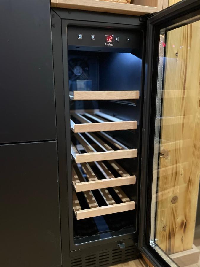 Hillside Chalet Kreischberg 장크트 로렌첸 오프 무라우 외부 사진