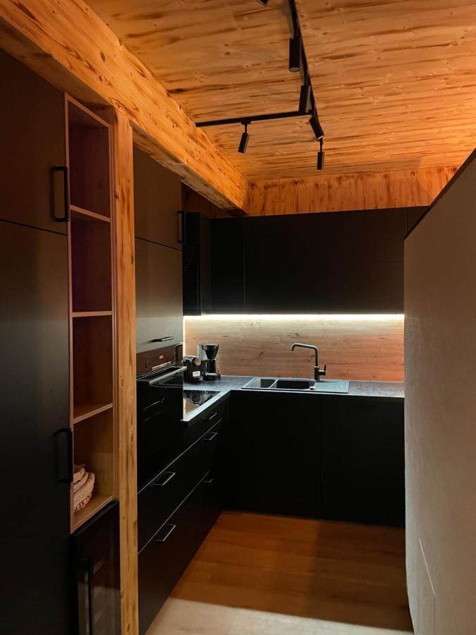 Hillside Chalet Kreischberg 장크트 로렌첸 오프 무라우 외부 사진