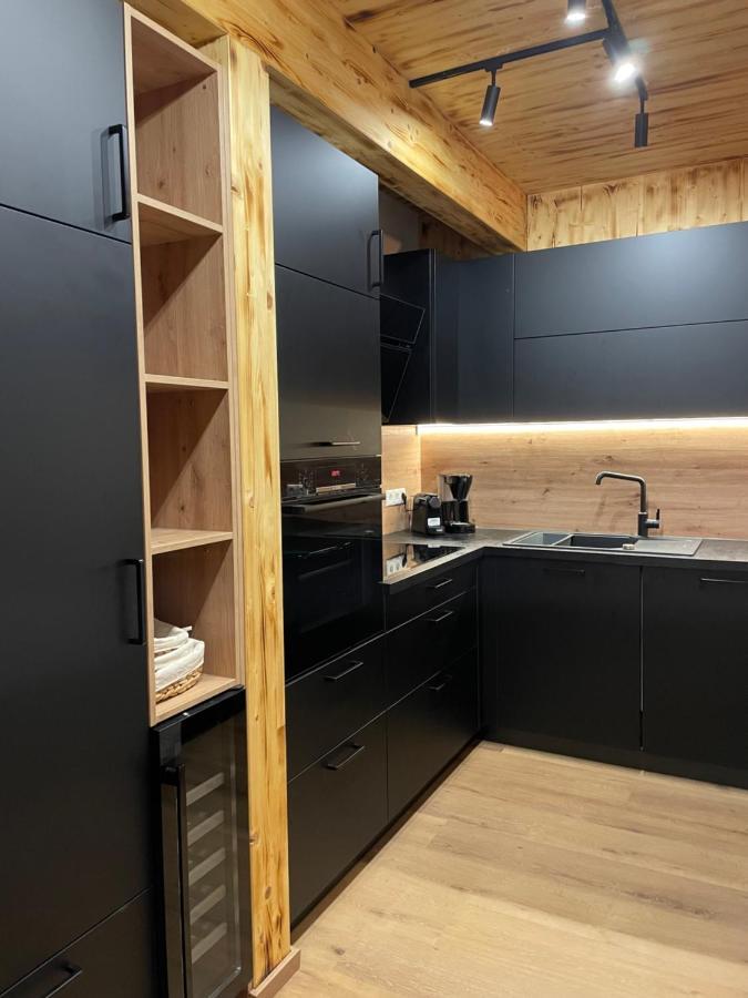 Hillside Chalet Kreischberg 장크트 로렌첸 오프 무라우 외부 사진