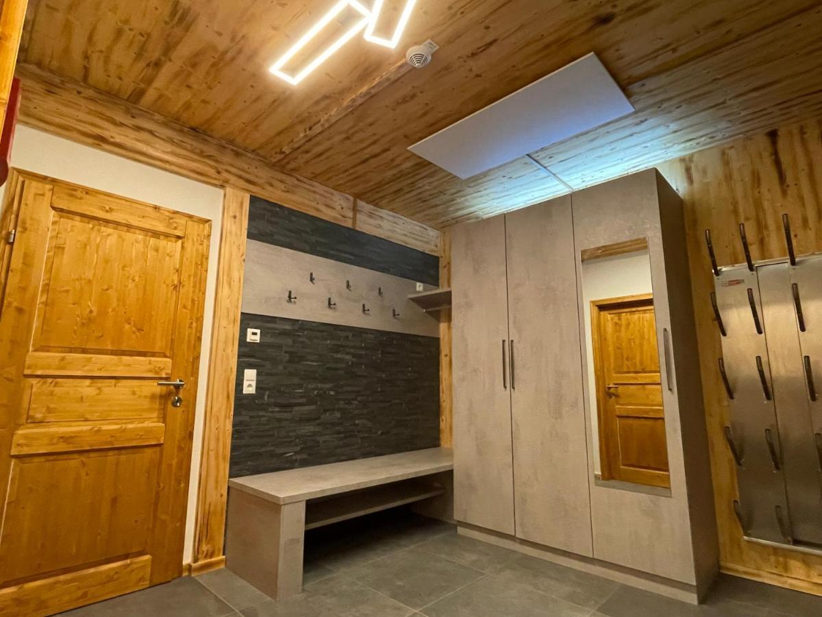 Hillside Chalet Kreischberg 장크트 로렌첸 오프 무라우 외부 사진