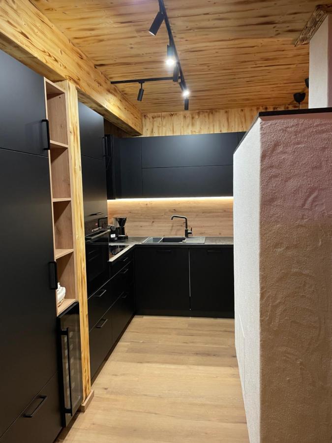 Hillside Chalet Kreischberg 장크트 로렌첸 오프 무라우 외부 사진