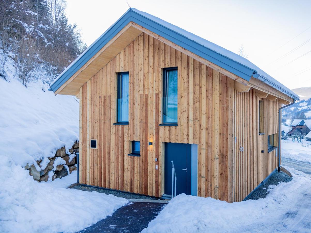 Hillside Chalet Kreischberg 장크트 로렌첸 오프 무라우 외부 사진