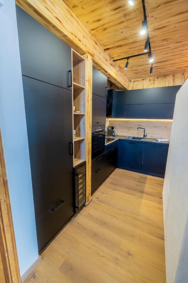 Hillside Chalet Kreischberg 장크트 로렌첸 오프 무라우 외부 사진