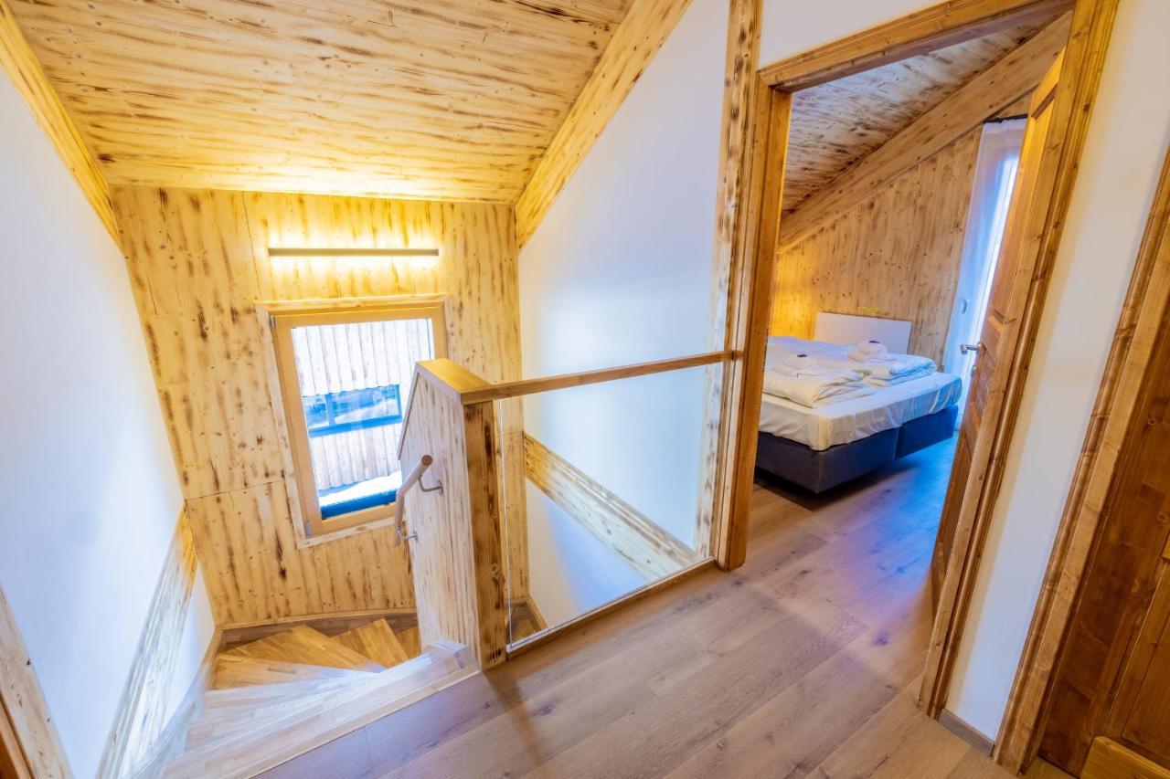 Hillside Chalet Kreischberg 장크트 로렌첸 오프 무라우 외부 사진