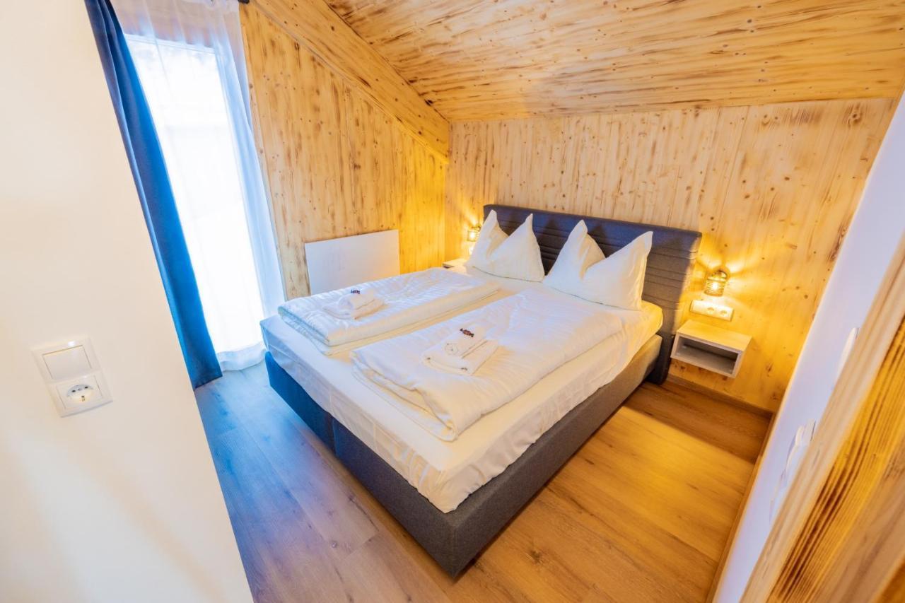 Hillside Chalet Kreischberg 장크트 로렌첸 오프 무라우 외부 사진