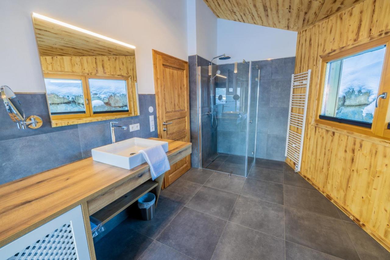 Hillside Chalet Kreischberg 장크트 로렌첸 오프 무라우 외부 사진